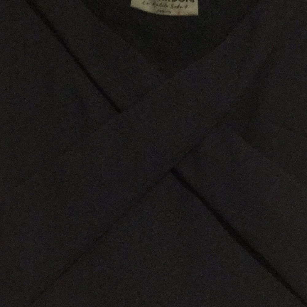 Chiara Boni Mesh Panel Ponte Gown Alidora NWOT (Never Worn). Size 6. - Picture 6 of 10
